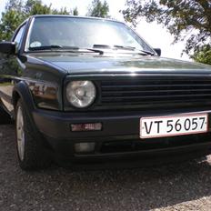 VW GOLF 2 GTD