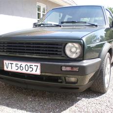 VW GOLF 2 GTD