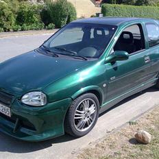 Opel Corsa  solgt