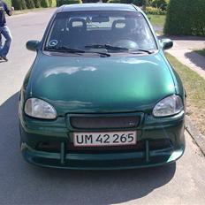 Opel Corsa  solgt