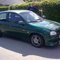 Opel Corsa  solgt