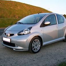 Toyota                   Aygo   