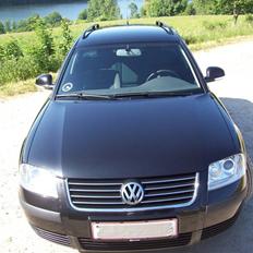 VW passat