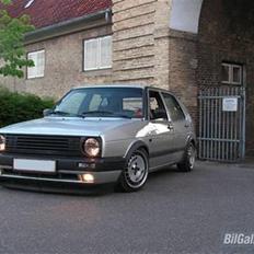 VW Golf 2