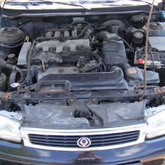 Mazda 626 combi coupé  **DØD**