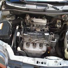 Daewoo Kalos #Solgt#