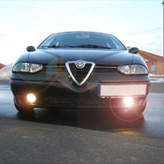 Alfa Romeo Alfa 156 2,0 Sportswagon [Byttet]