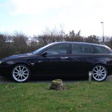 Alfa Romeo Alfa 156 2,0 Sportswagon [Byttet]