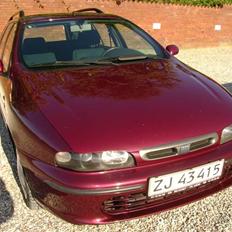 Fiat Marea 1.8 ELX St car Solg