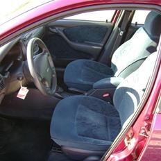 Fiat Marea 1.8 ELX St car Solg