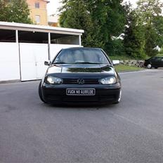 VW Golf 3 TDI Golf 3½ SOLGT