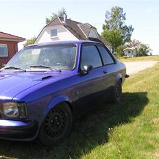 Opel kadett c til solgt
