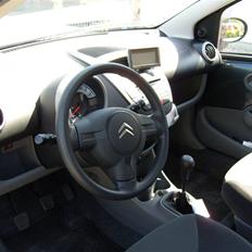 Citroën C1 1.0i Prestige $solgt$