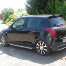 Suzuki Swift 1,5 GLS