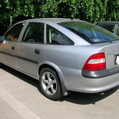 Opel Vectra GL plus SOLGT