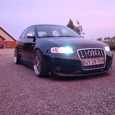 Audi A3 "SOLGT"