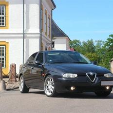 Alfa Romeo 156 (Solgt)