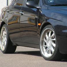 Alfa Romeo 156 (Solgt)