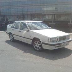 Volvo 850 GLT - solgt