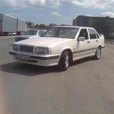 Volvo 850 GLT - solgt