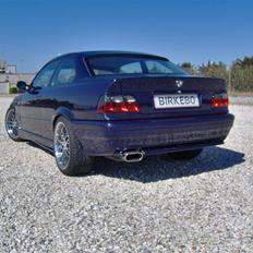BMW E36 328i coupe  (SOLGT)