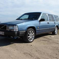 Volvo 740 GLE