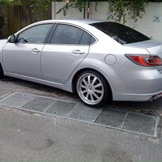 Mazda 6   SOLGT... MPS INDKØBT