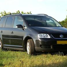 VW Touran 1,9 TDI "SOLGT"
