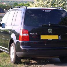 VW Touran 1,9 TDI "SOLGT"