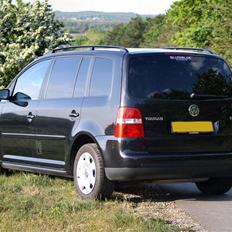 VW Touran 1,9 TDI "SOLGT"