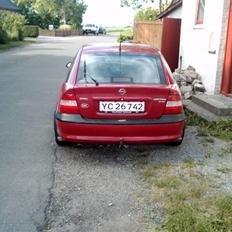 Opel Vectra B