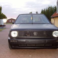 VW golf 2 1,3c