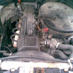 Mercedes Benz w 124  solgt