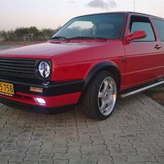 VW Golf  "GTD"