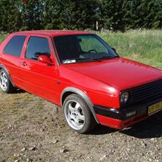 VW Golf  "GTD"