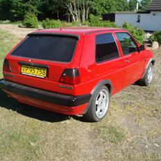 VW Golf  "GTD"
