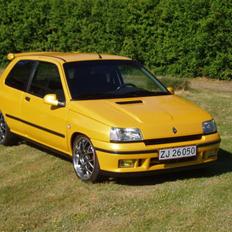 Renault Clio 1,8 16V