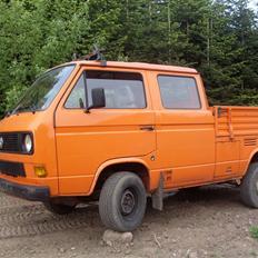 VW Transporter T3 Syncro