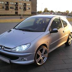 Peugeot 206 2,0 HDI