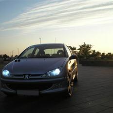 Peugeot 206 2,0 HDI