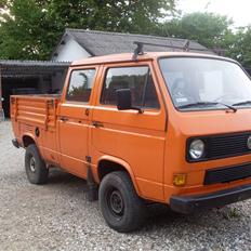 VW Transporter T3 Syncro