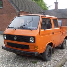 VW Transporter T3 Syncro