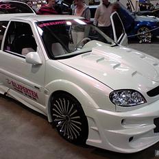 Citroën Saxo VTS 8V TIL SALG