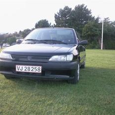 Peugeot 306 Solgt