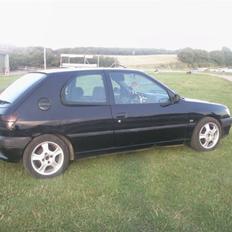 Peugeot 306 Solgt