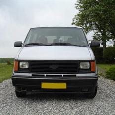 Chevrolet Astro Van SOLGT!!!