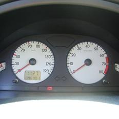 Citroën Saxo total skadet