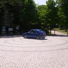 Citroën Saxo total skadet