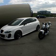 Seat Leon Cupra - Solgt