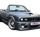 BMW 325i cabriolet M5 solgt